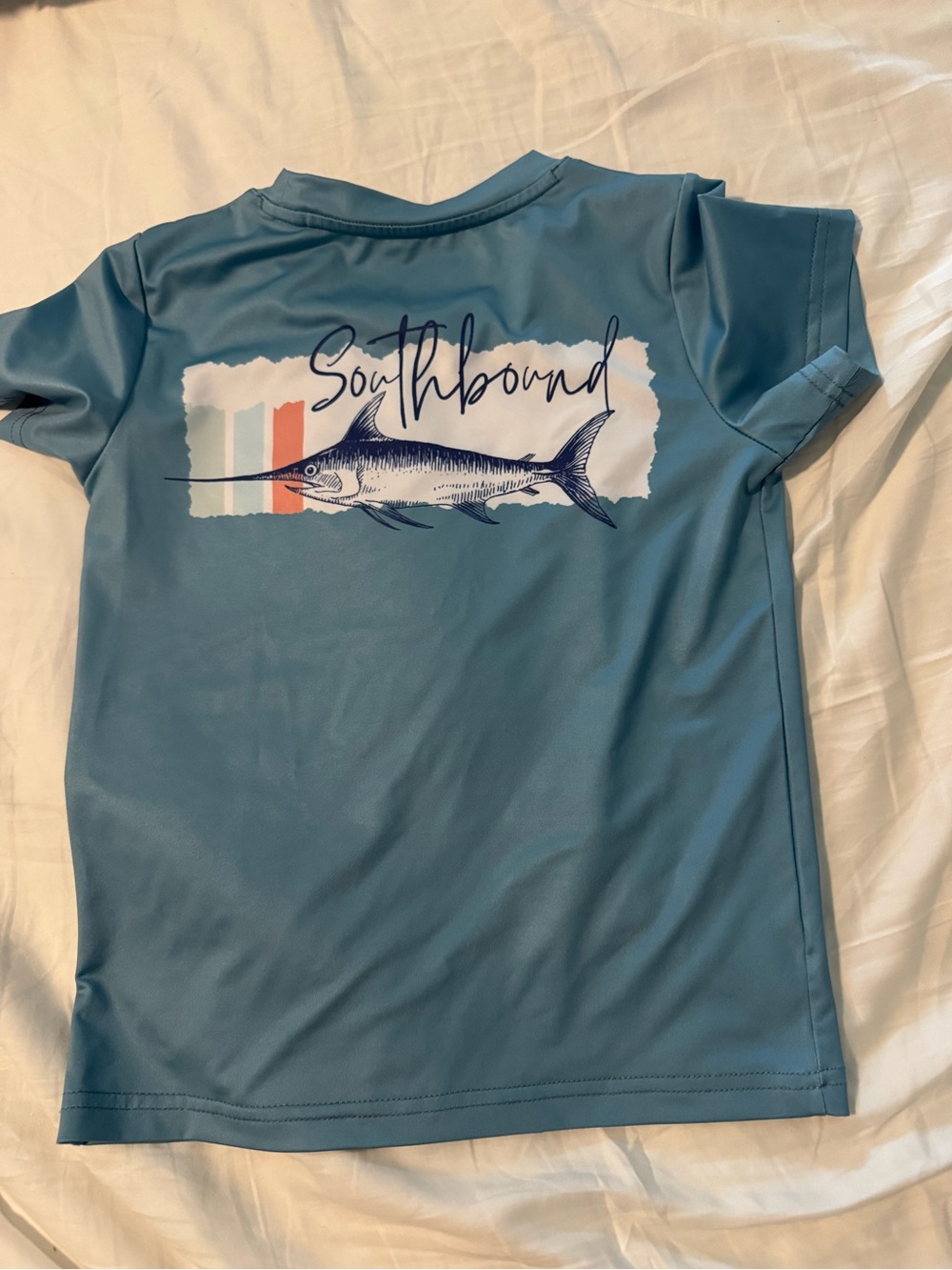 Southbound 3T boys shirt